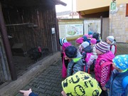 Výlet do Ekocentra MB - Spižírna